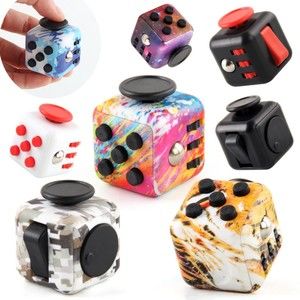 Novelty Magic Cube Decompression Toys